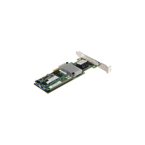 ServeRAID M5210, 1 GB cache, no battery