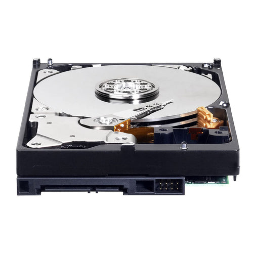 WESTERN DIGITAL 10TB SAS 3.5 HDD