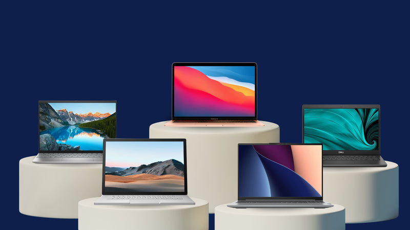 Laptops
